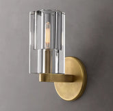 Arcardes Crystal Cup Wall Sconce - JutuLight