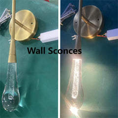 Soltaire Wall Sconce - JutuLight