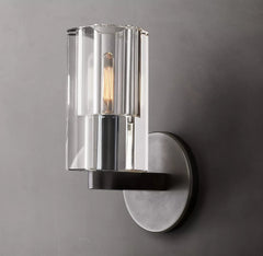 Arcardes Crystal Cup Wall Sconce - JutuLight