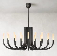 Rousse Classic Modern Chandelier 50'' - JutuLight