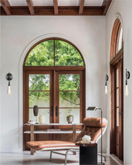 Soltaire Wall Sconce - JutuLight