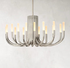 Rousse Classic Modern Chandelier 50'' - JutuLight