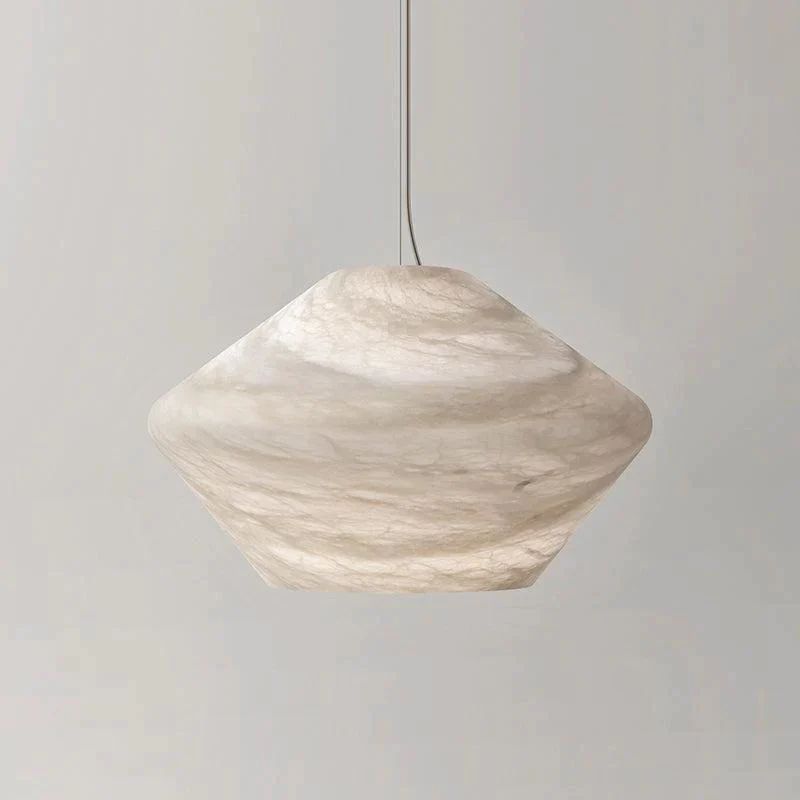 Alabaster Popular Pendant - JutuLight