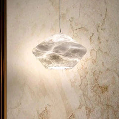 Alabaster Popular Pendant - JutuLight