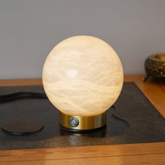 Carrara Table Lamp - JutuLight