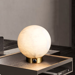 Carrara Table Lamp - JutuLight