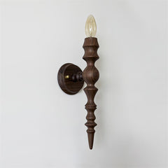 Eloise Wood Wall Lamp