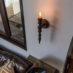 Eloise Wood Wall Lamp