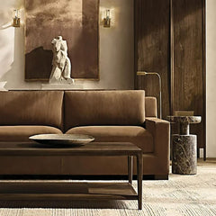 Gindy Crystal Sconce - JutuLight