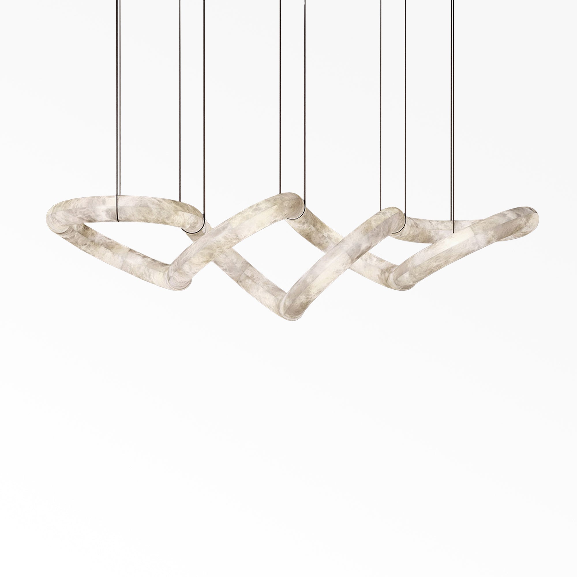 Infinity Suspension Light - JutuLight