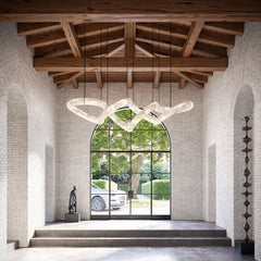 Infinity Suspension Light - JutuLight