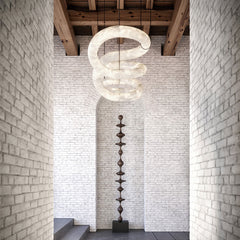 Infinity Suspension Light - JutuLight