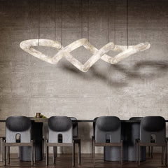 Infinity Suspension Light - JutuLight