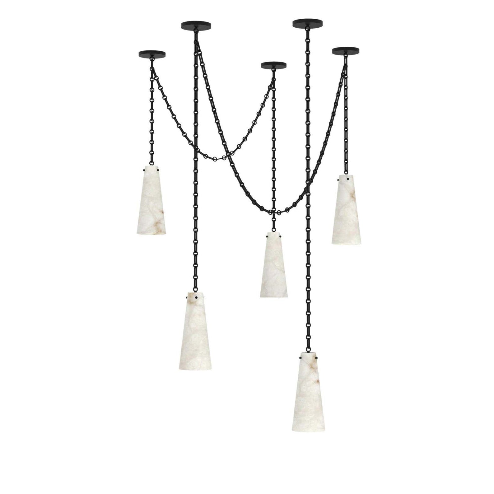 Lucca Chandeliers - JutuLight
