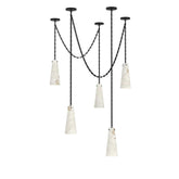 Lucca Chandeliers - JutuLight