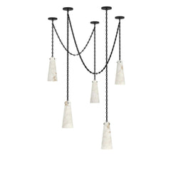 Lucca Chandeliers - JutuLight
