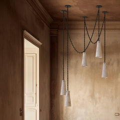 Lucca Chandeliers - JutuLight