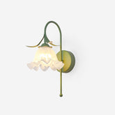 Luna Flower Wall Lamp