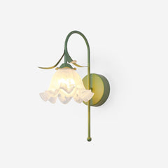 Luna Flower Wall Lamp