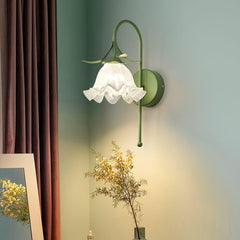 Luna Flower Wall Lamp