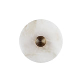 Alabaster Planes Sconce - JutuLight