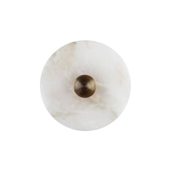 Alabaster Planes Sconce - JutuLight