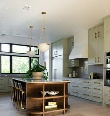 Melange Pendant light - JutuLight