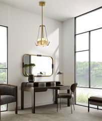 Nova Alabaster Pendant Light - JutuLight