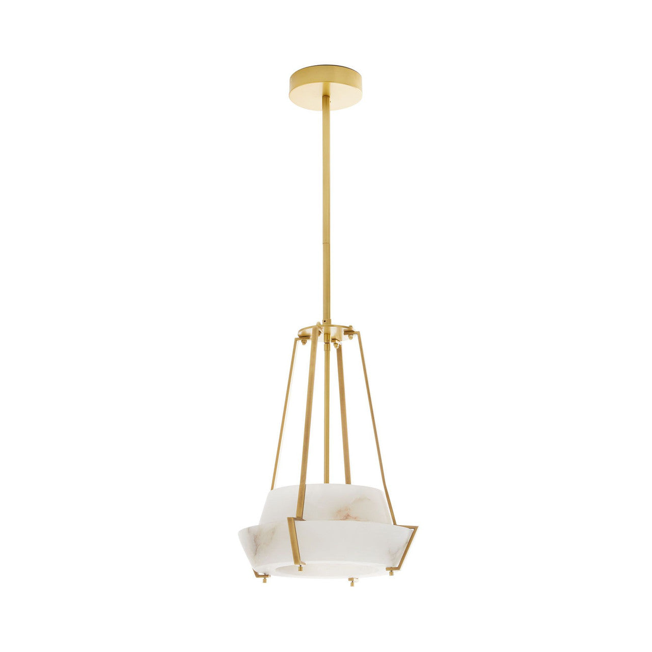 Nova Alabaster Pendant Light - JutuLight