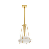 Nova Alabaster Pendant Light - JutuLight