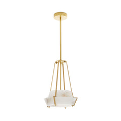 Nova Alabaster Pendant Light - JutuLight