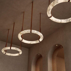 Oslo Pendant Light Style A - JutuLight