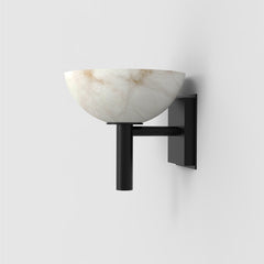 Prato Alabaster Sconce - JutuLight