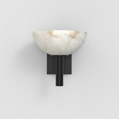 Prato Alabaster Sconce - JutuLight
