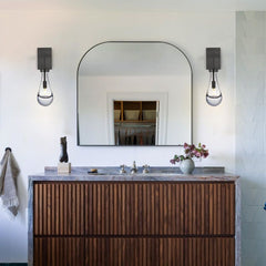 Raindrop Wall Sconce