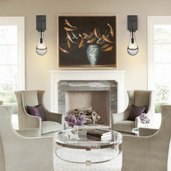 Raindrop Wall Sconce