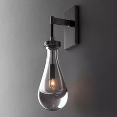 Raindrop Wall Sconce