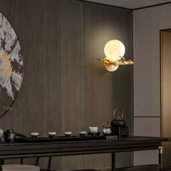 Retro Twigs Wall Lamp - JutuLight