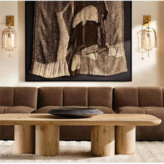 Cora Sconce 23"H - JutuLight