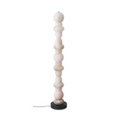 Totem Alabaster Floor Lamp - JutuLight