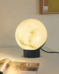 Varasteh Alabaster Table Lamp - JutuLight