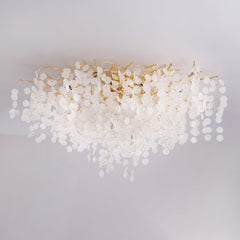 Shiro Noda Ceiling Lamp - JutuLight