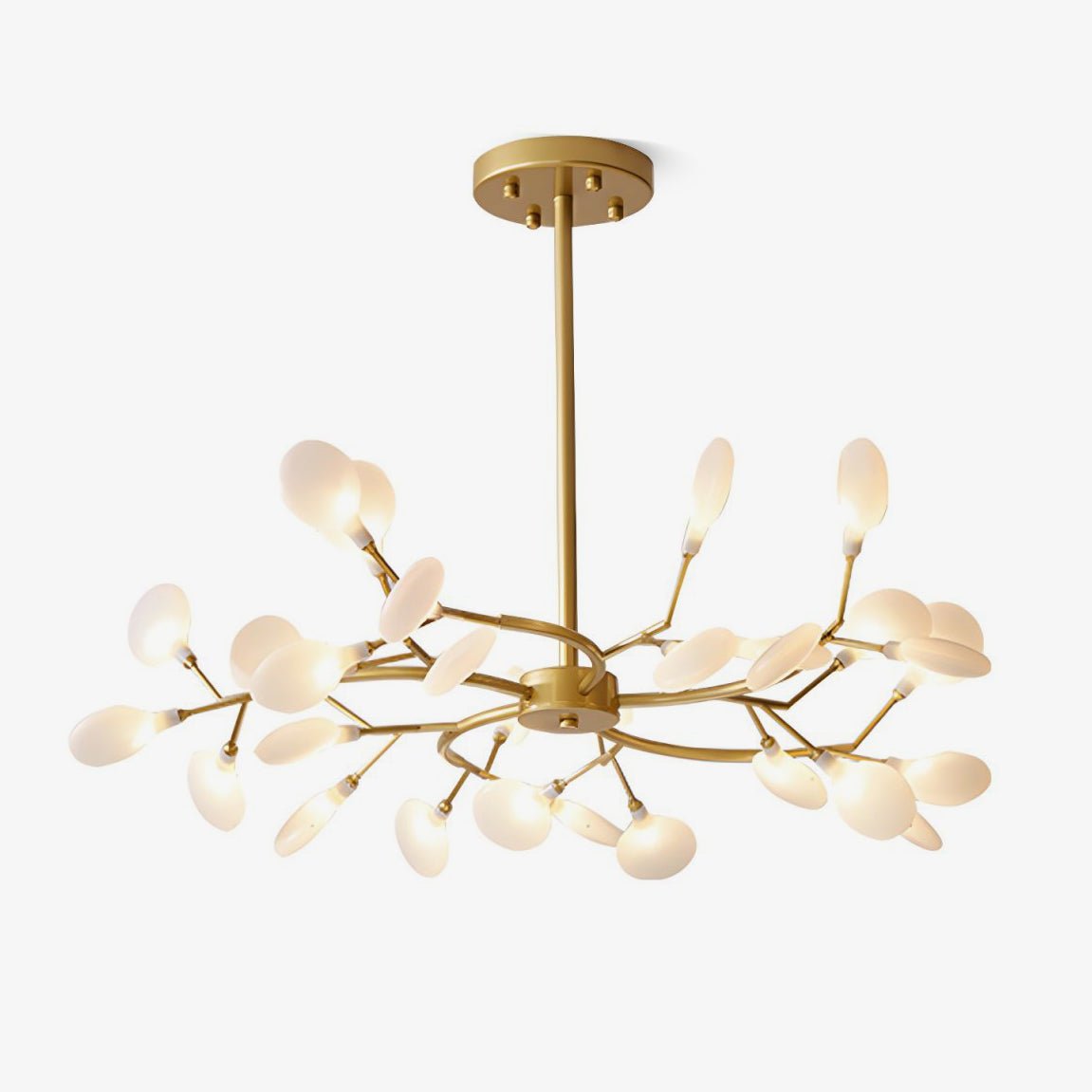 LED Firefly Sputnik Chandelier - JutuLight