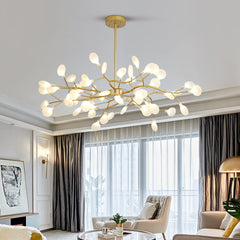 LED Firefly Sputnik Chandelier - JutuLight