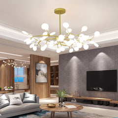 LED Firefly Sputnik Chandelier - JutuLight