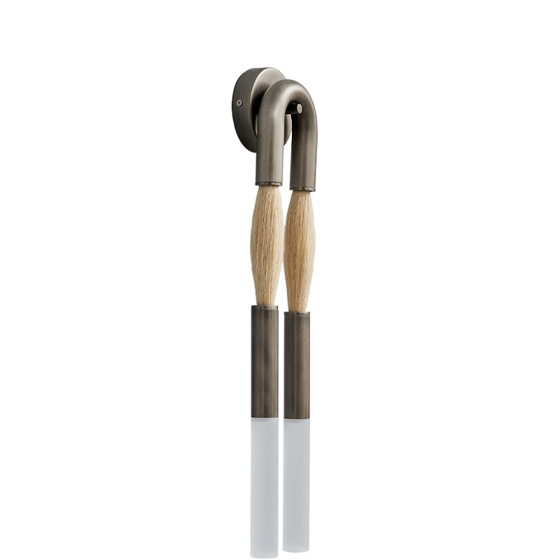 Horsetail Wall Lamp - JutuLight