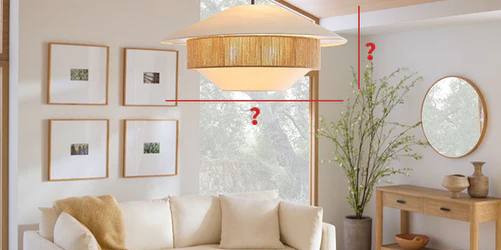 Chandelier Size Selection Guide