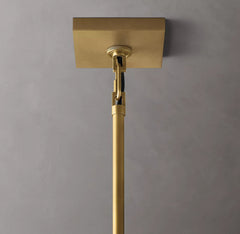 Michaul Beck Round Chandelier 55" - JutuLight