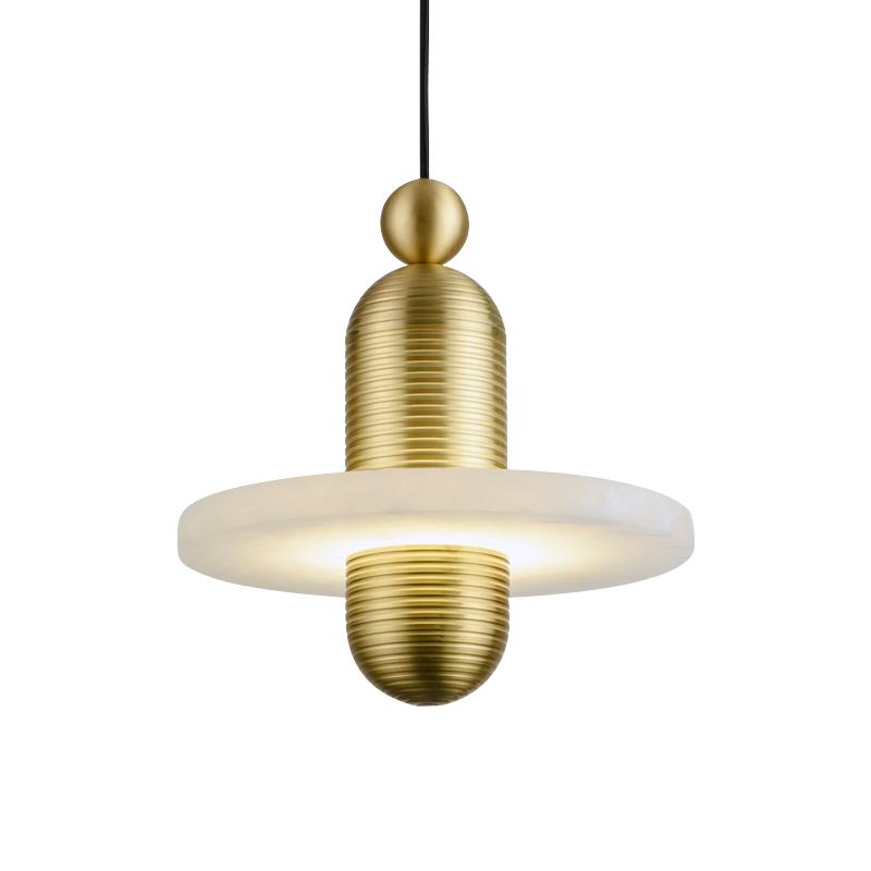 Median Pendant Light - JutuLight
