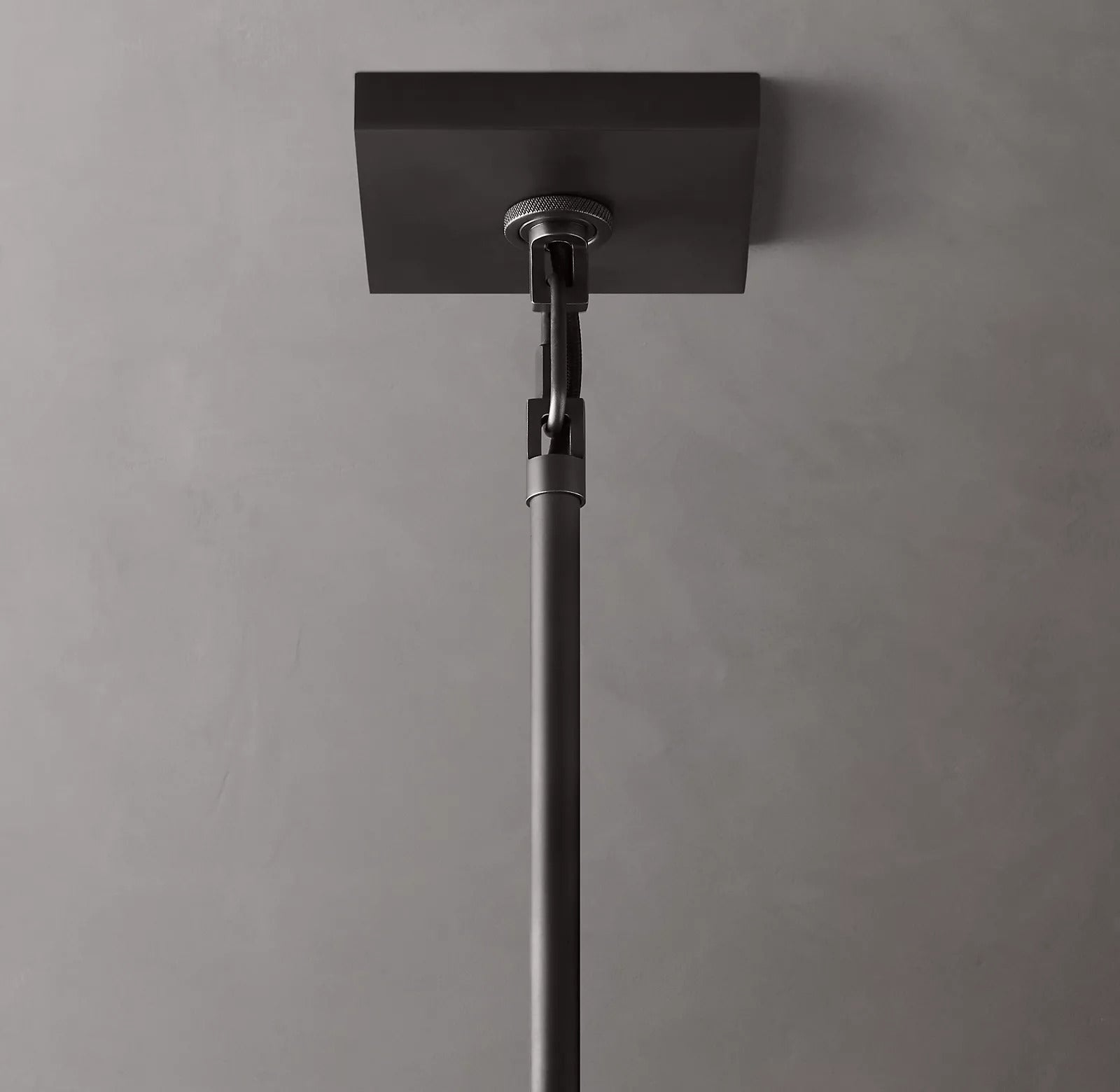 Michaul Beck Round Chandelier 55" - JutuLight